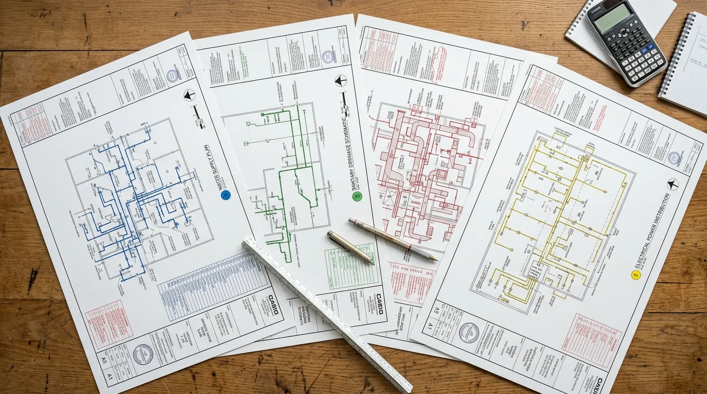 Shop Drawings