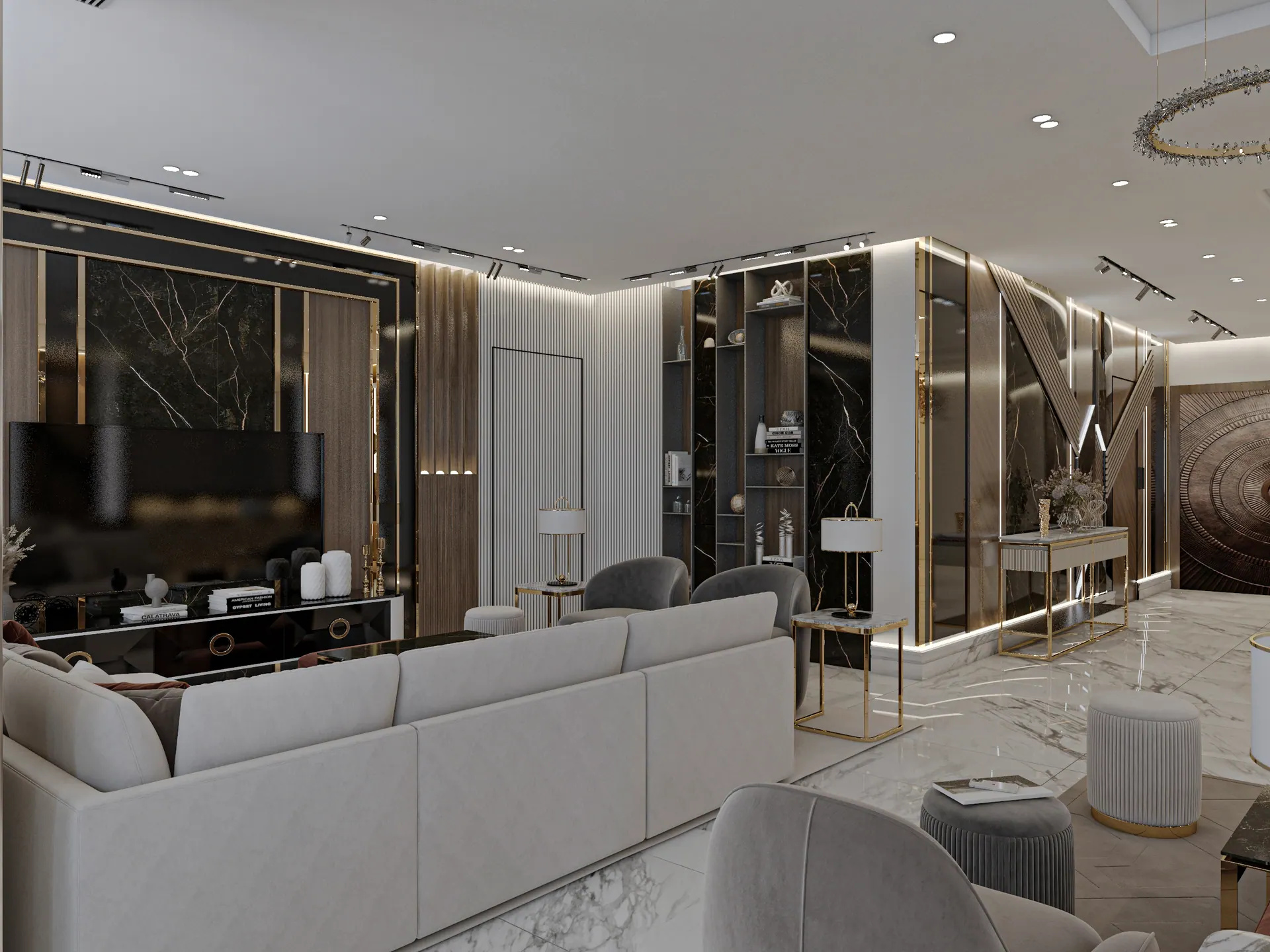Luxury Modern Living