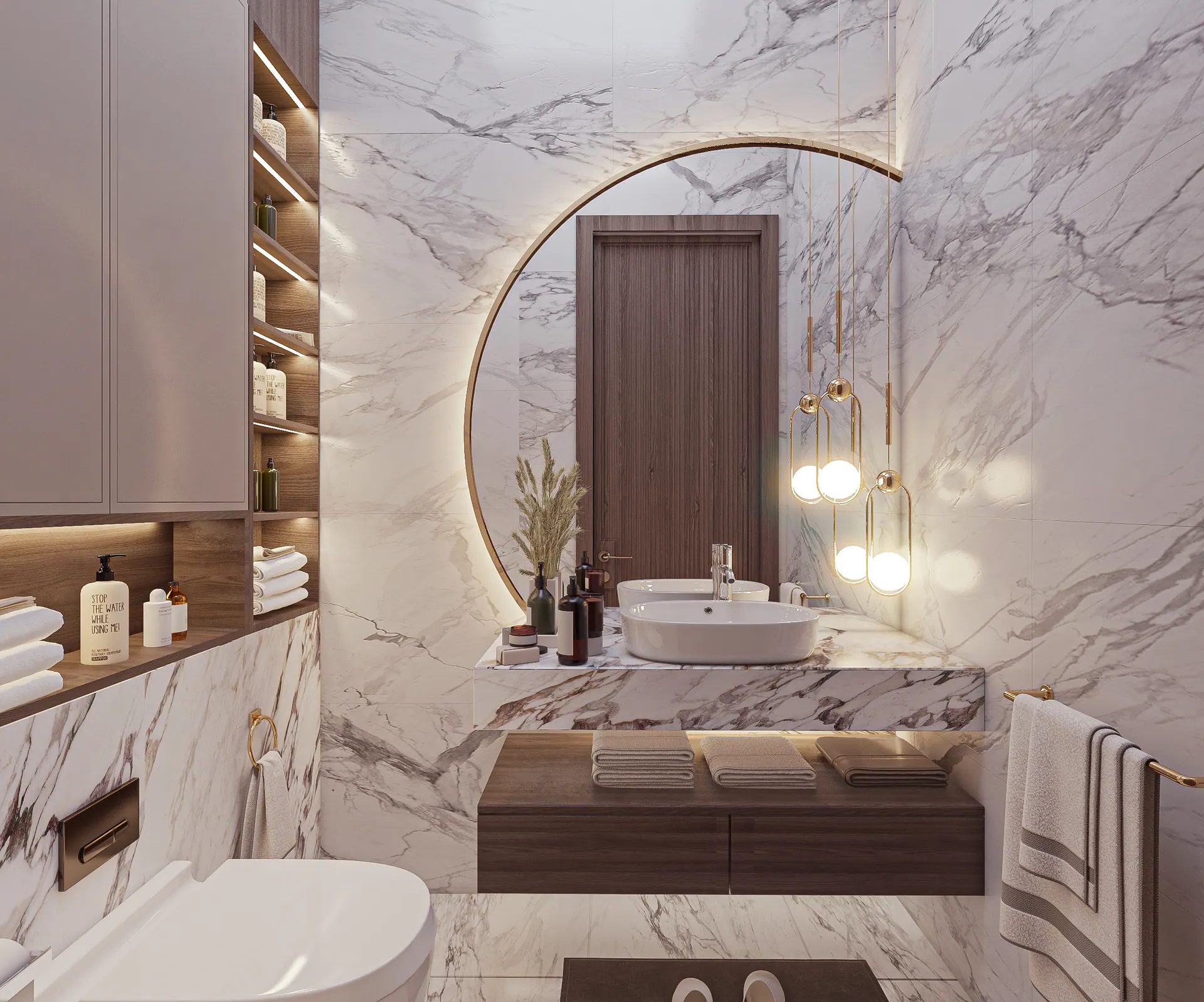 Guest Bathroom