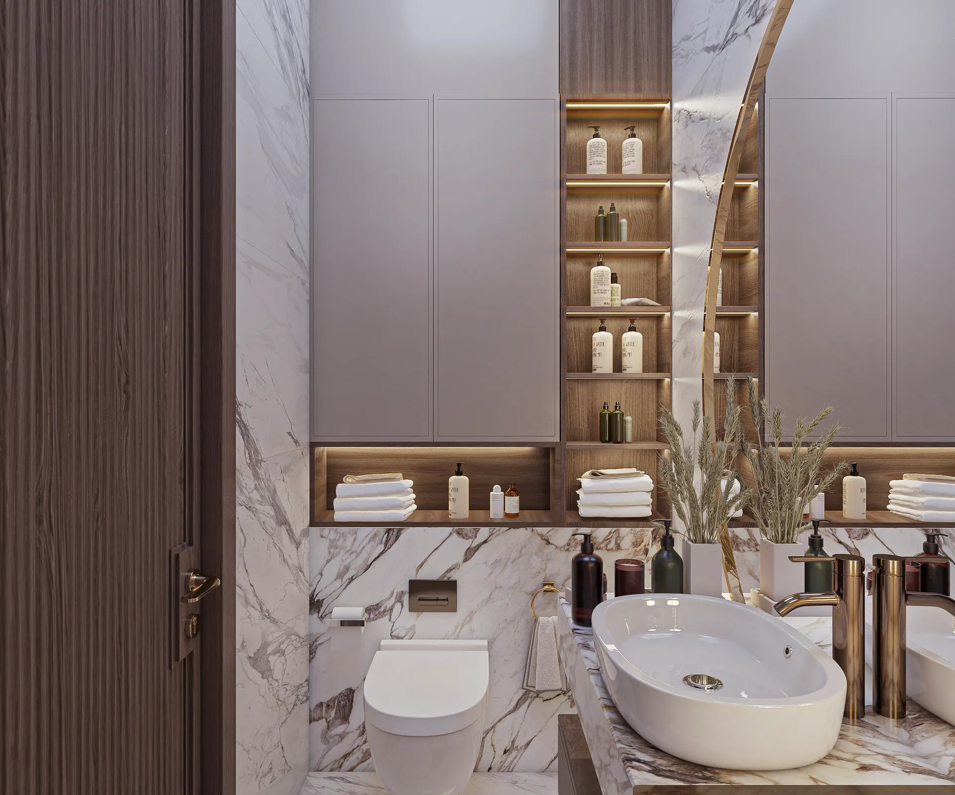 Guest Bathroom