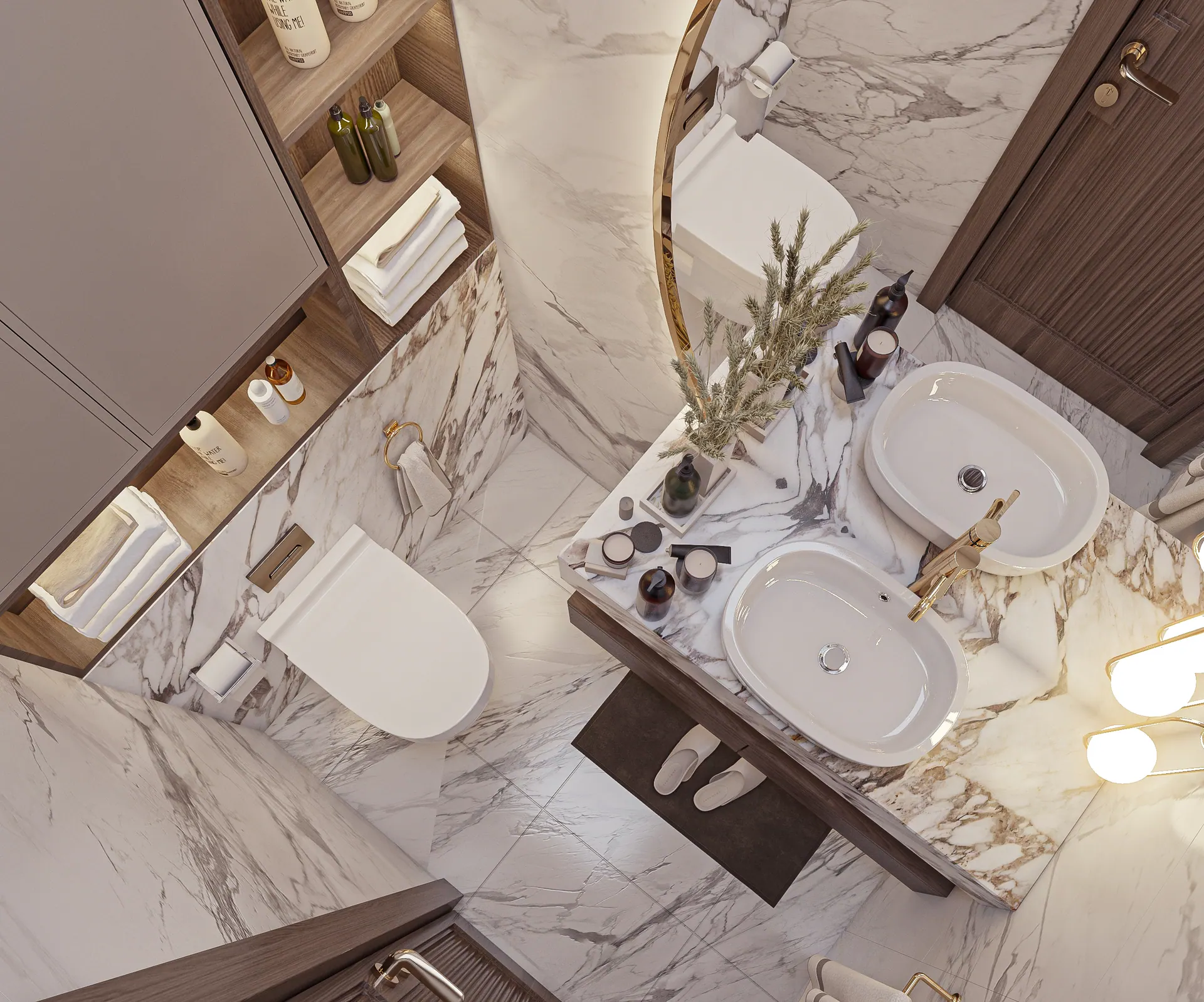 Guest Bathroom