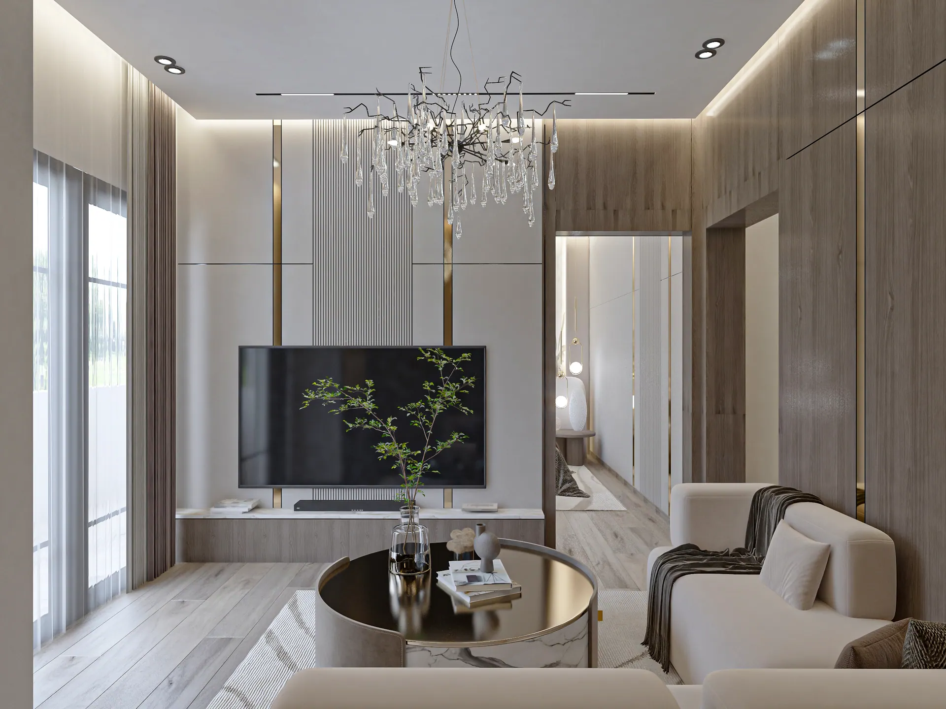 Modern Calm Living