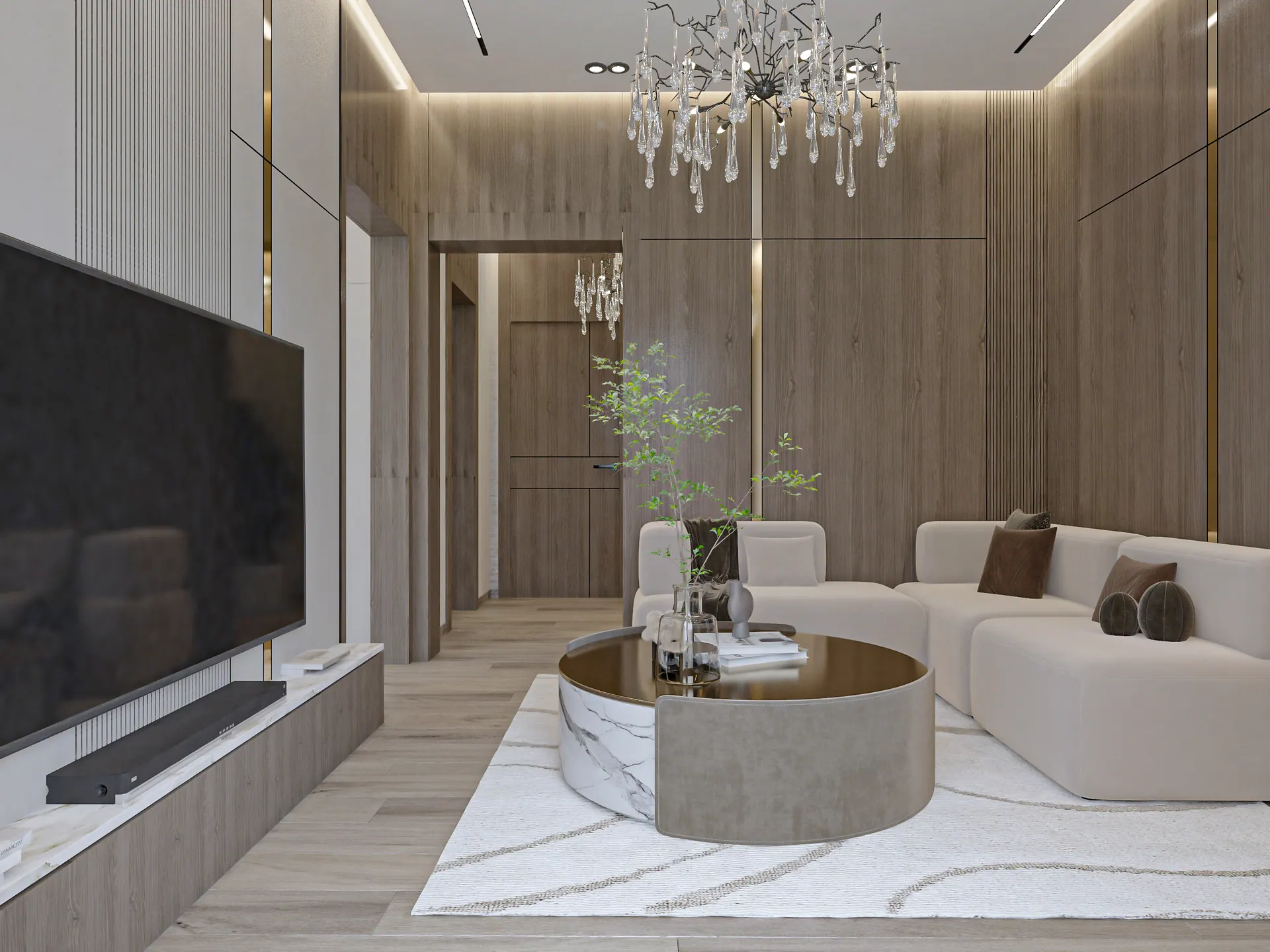 Modern Calm Living