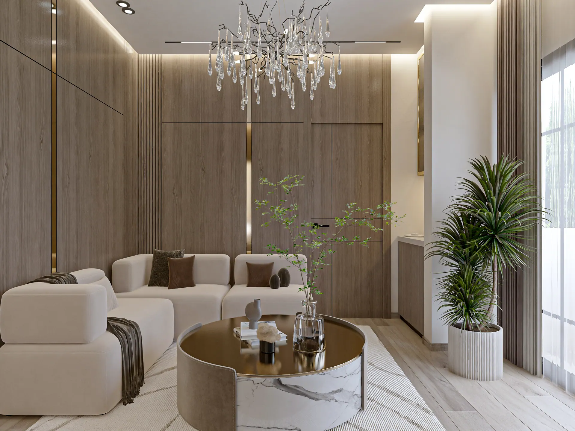 Modern Calm Living