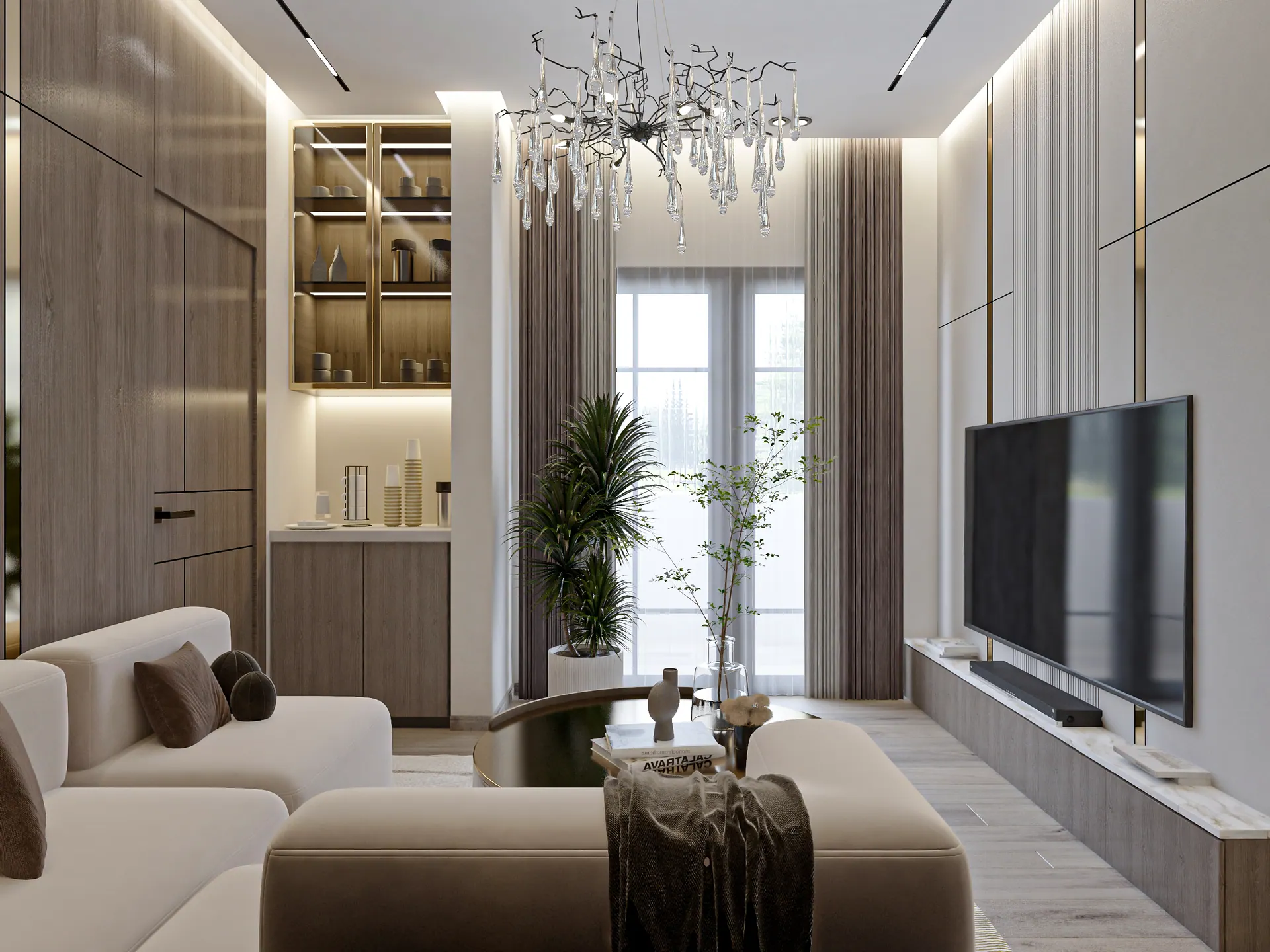 Modern Calm Living