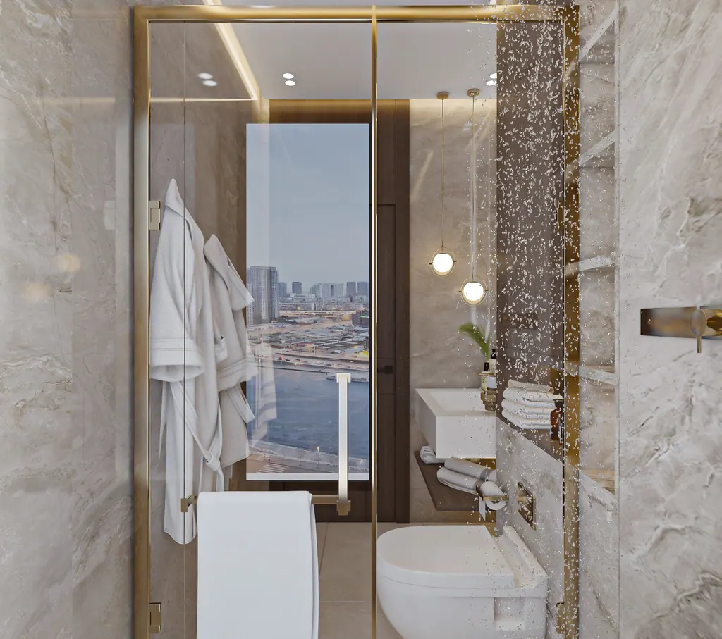 Living Bathroom