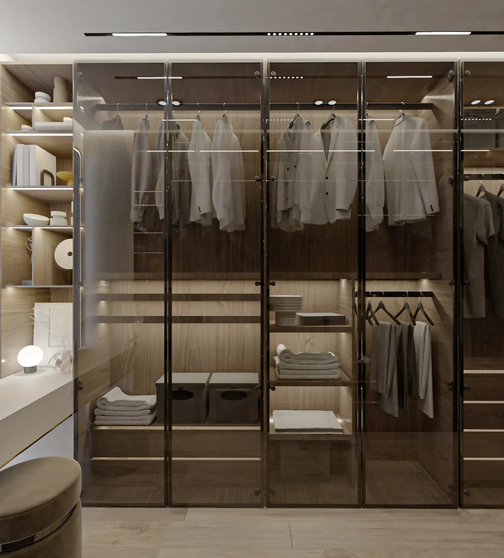 Modern Luxury Dressing
