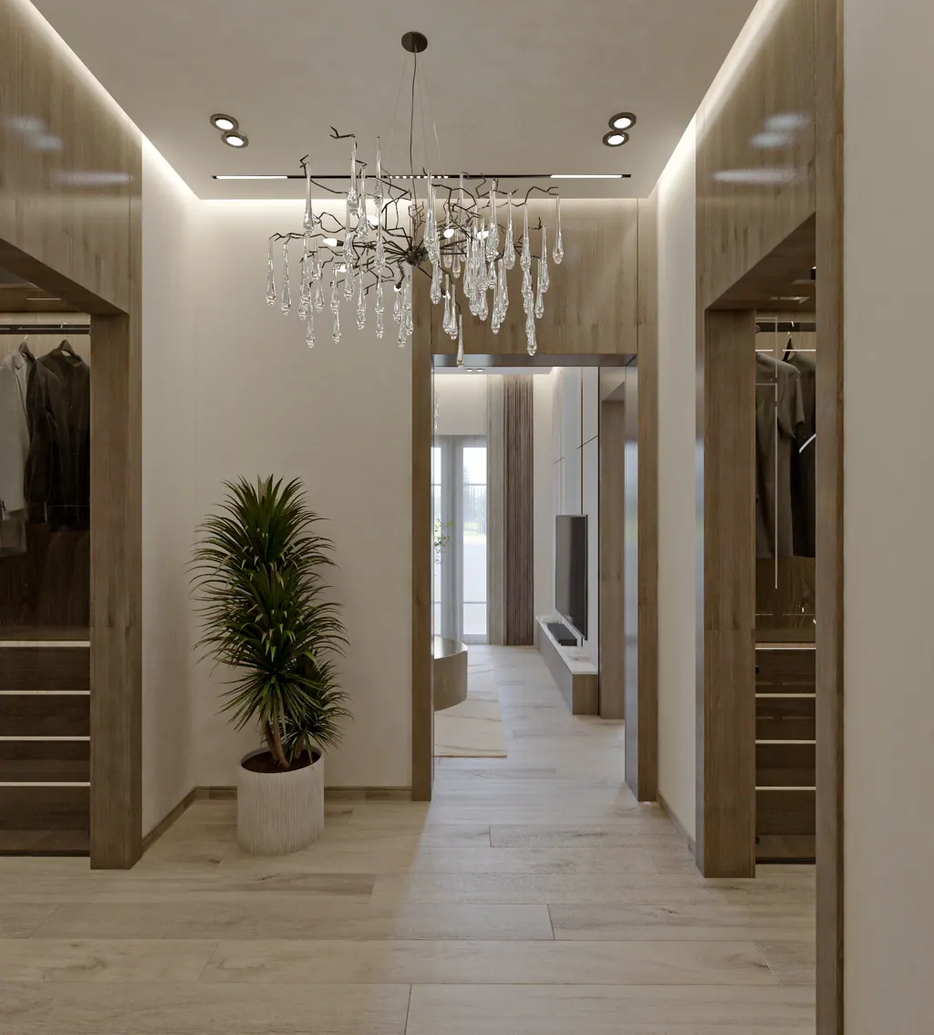 Modern Luxury Dressing