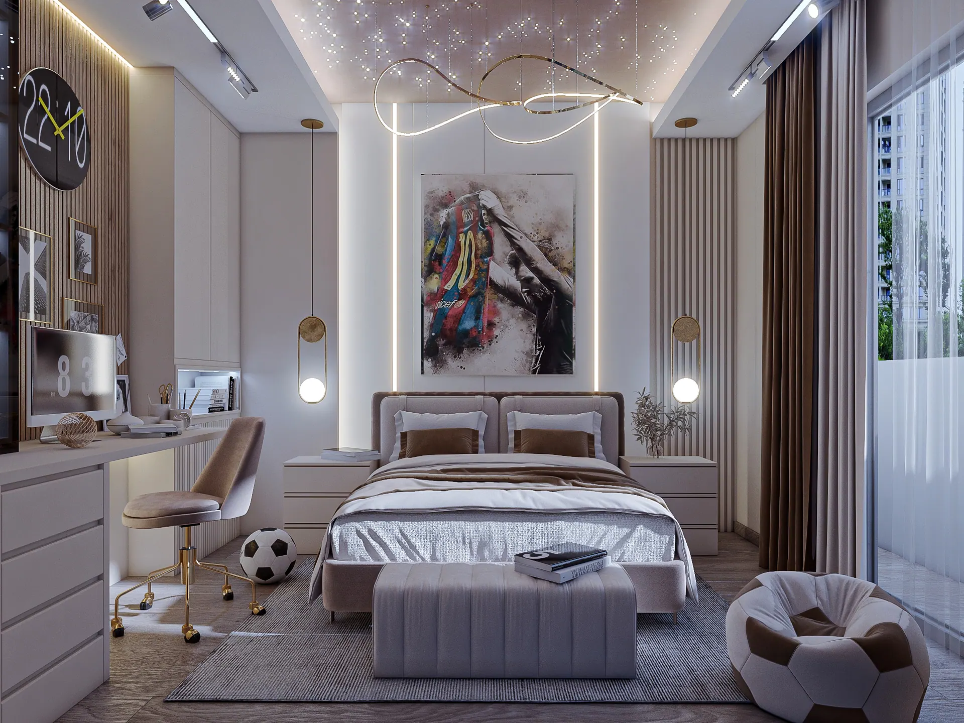 Kids Bedroom