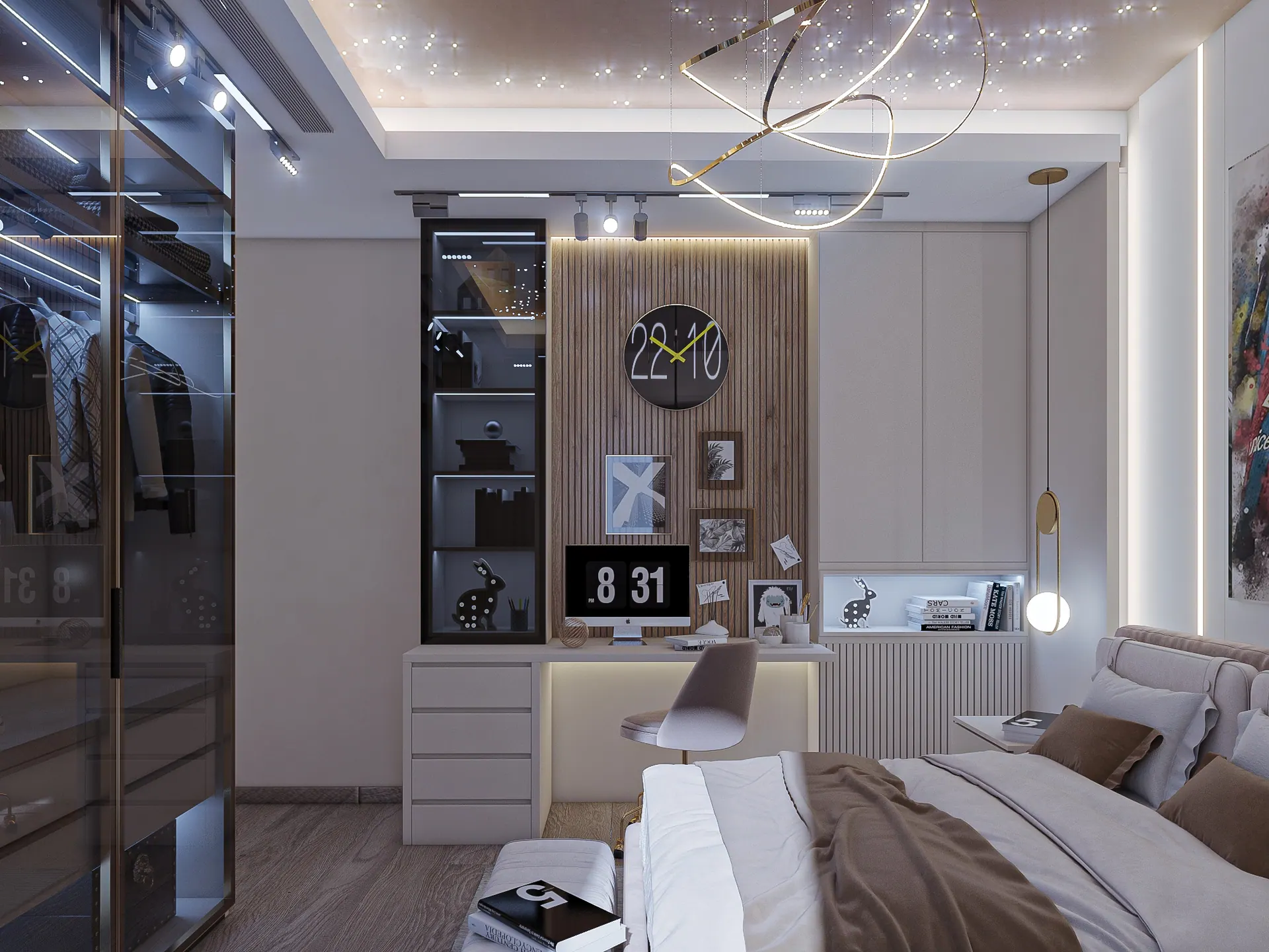 Kids Bedroom
