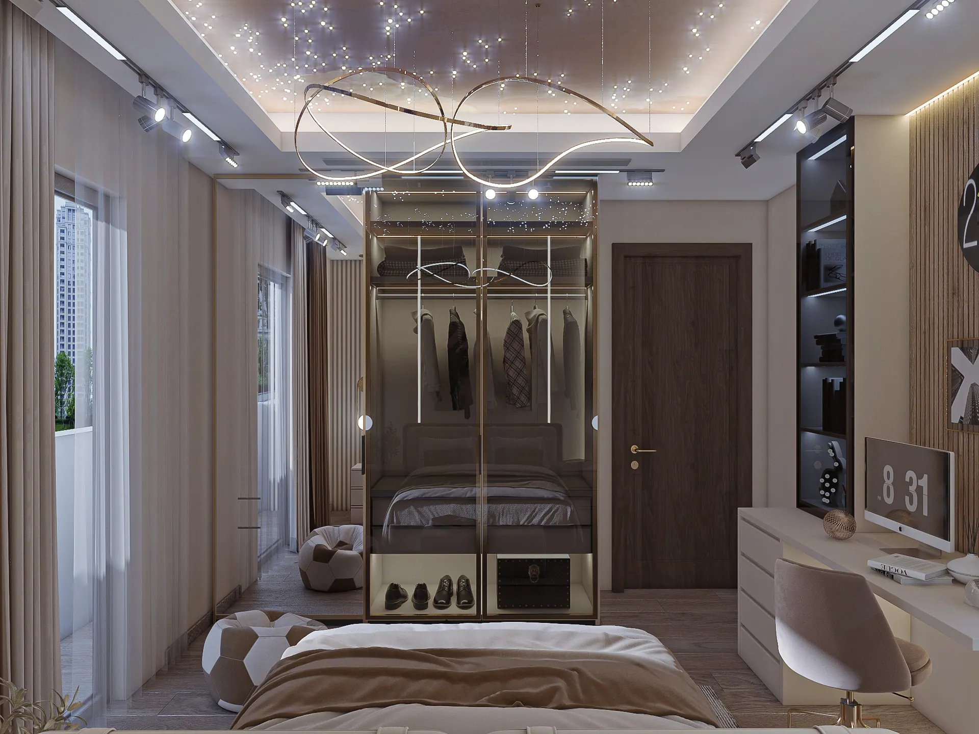 Kids Bedroom