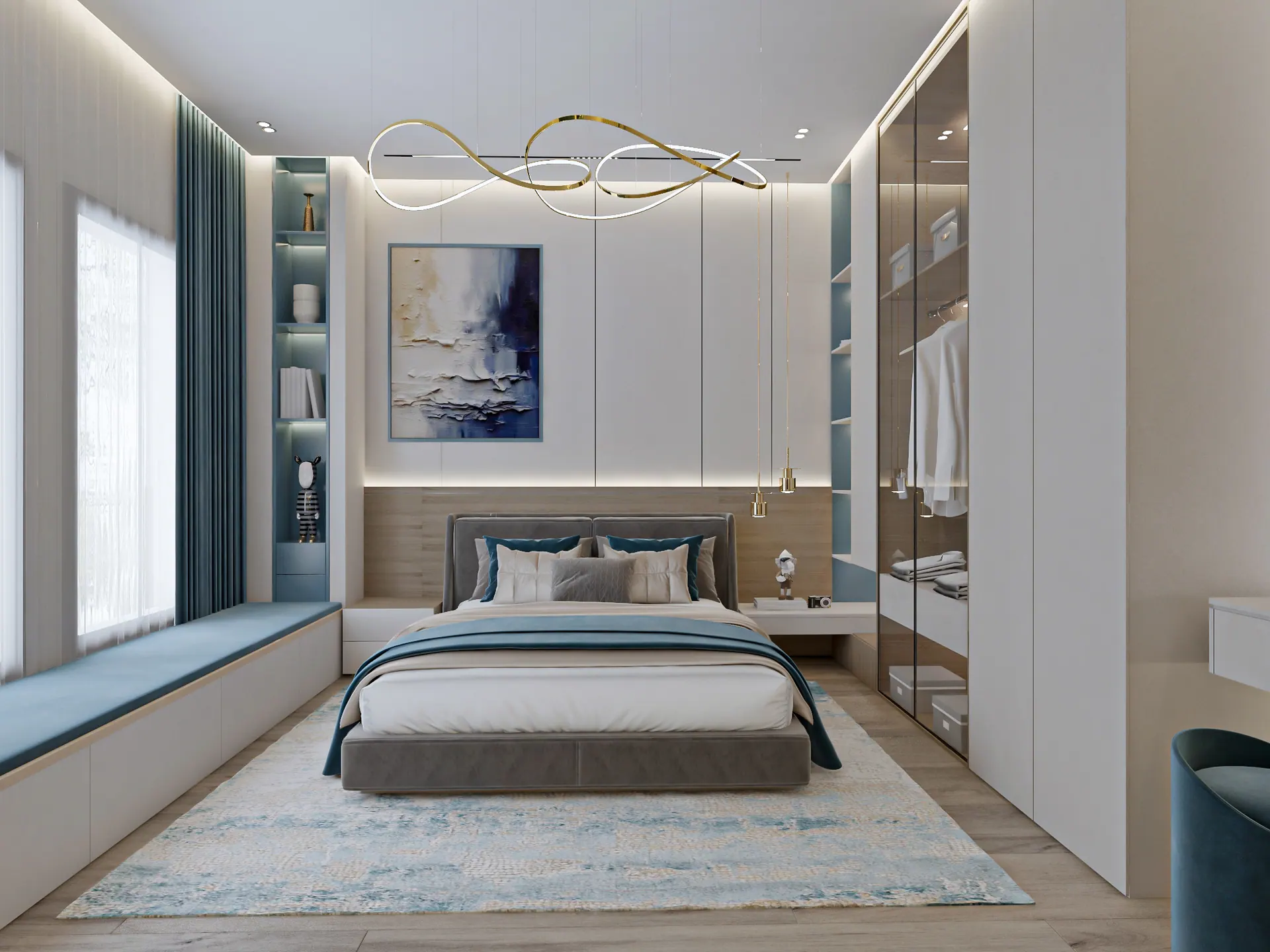 Youth Bedroom