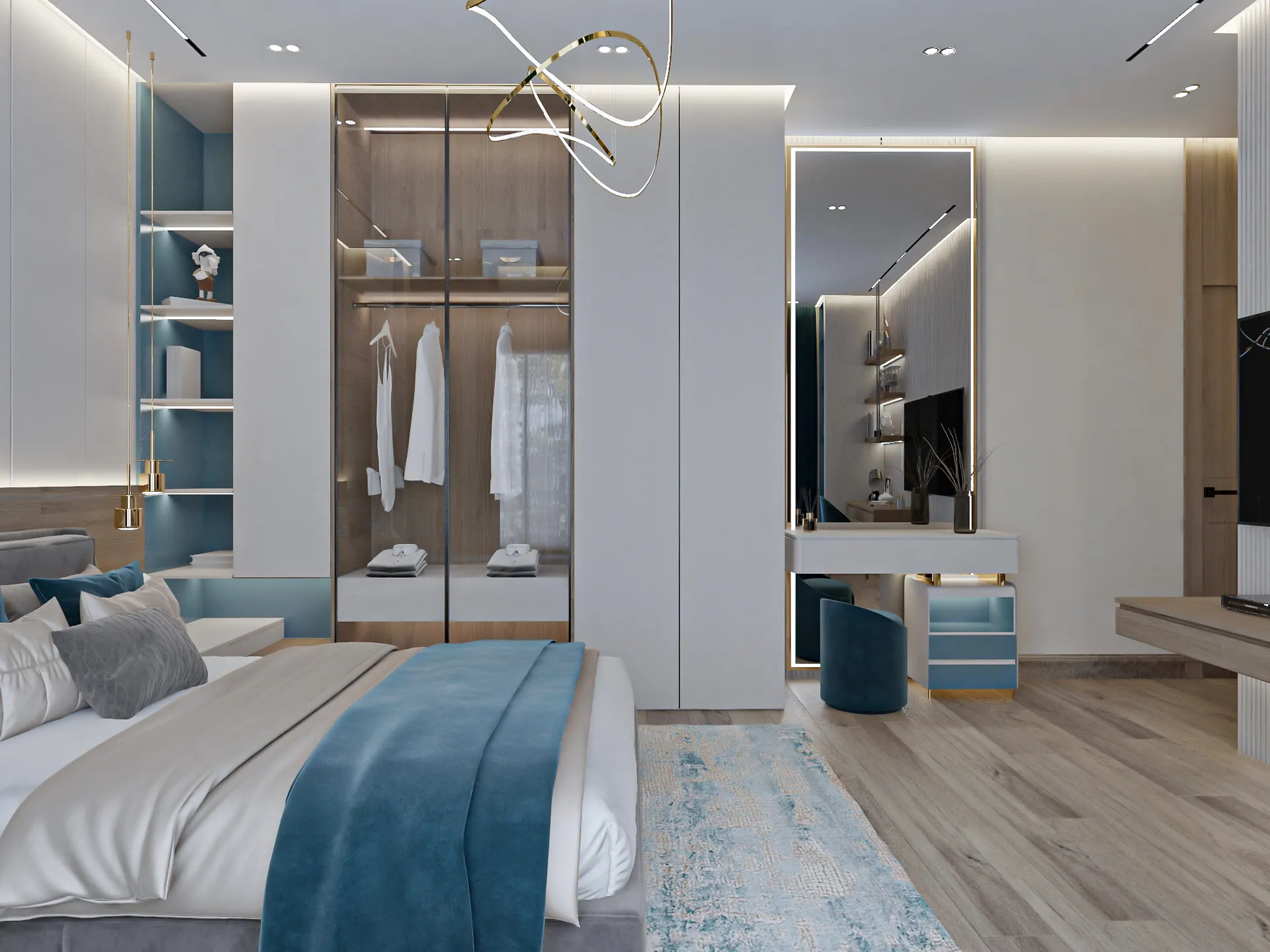 Youth Bedroom