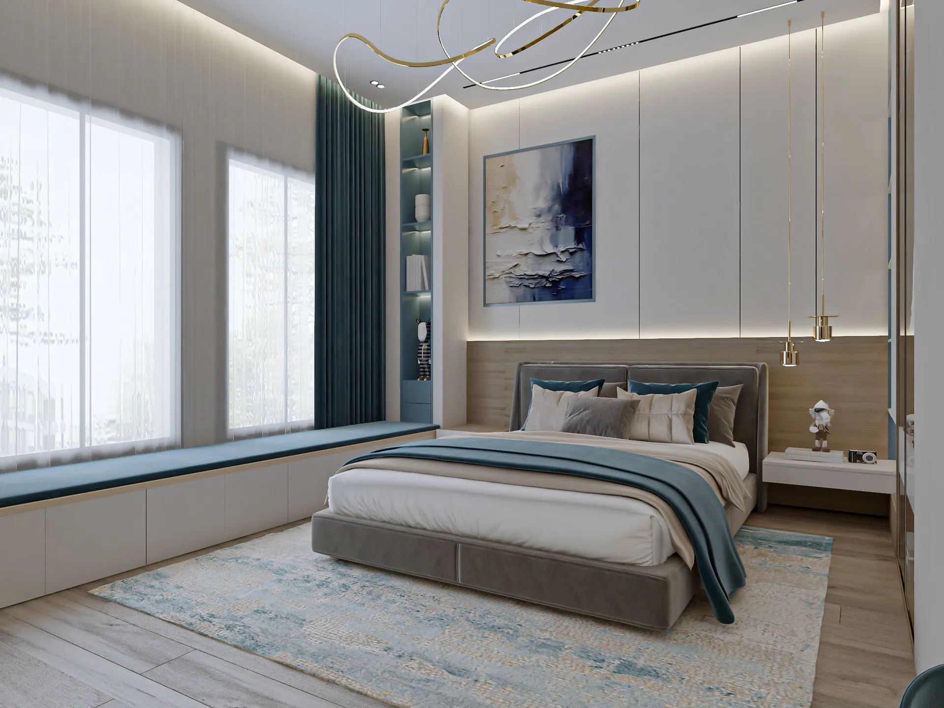 Youth Bedroom